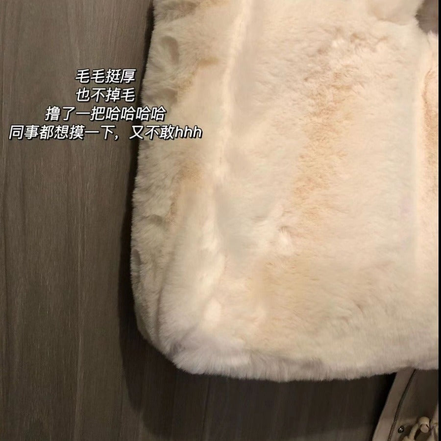 3382Winter handbag