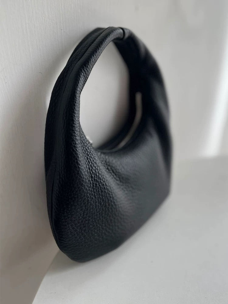 4469 genuine leather women handbag