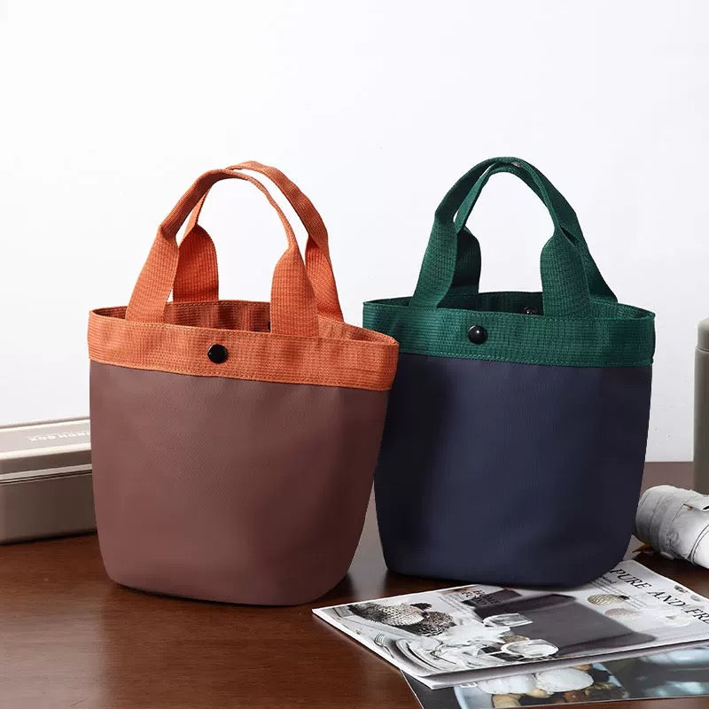 4552 nylon casual women handbag