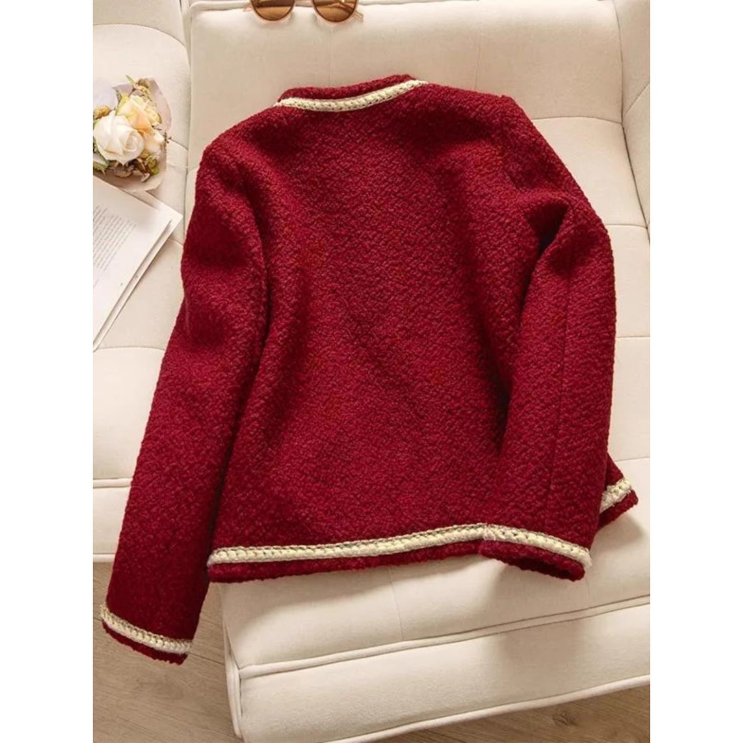 3659Women coat