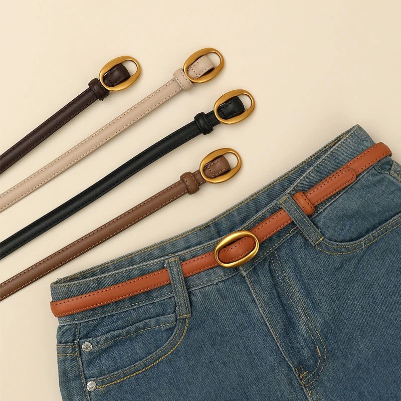 4593 unisex fashion belts