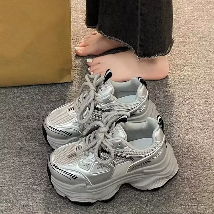 3715 Fashion Chunky Sneakers