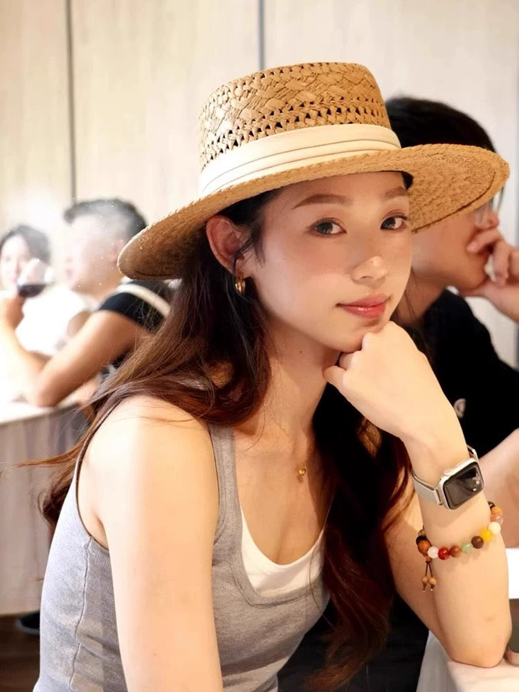 4305 raffia hat