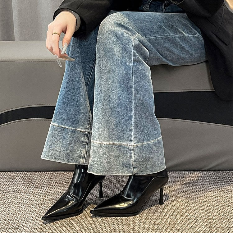 3609 Women's stiletto ankle boots