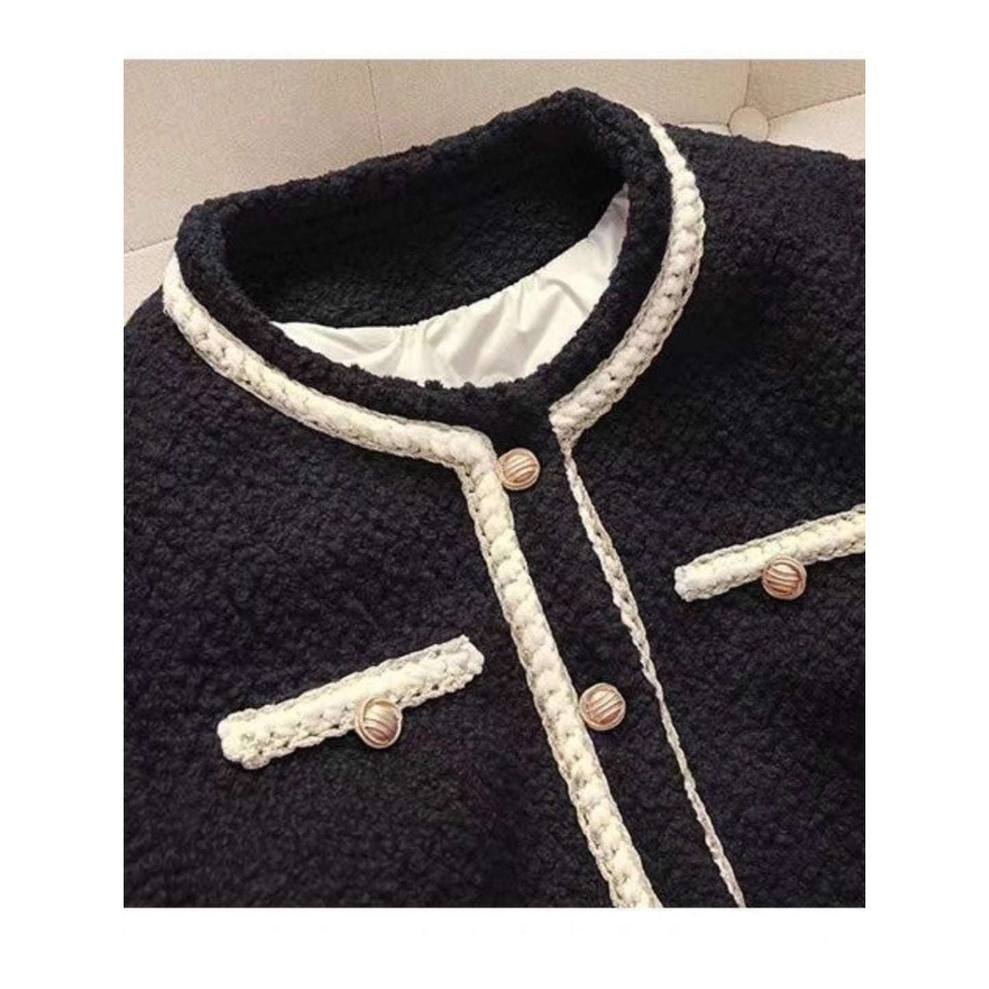 3659Women coat