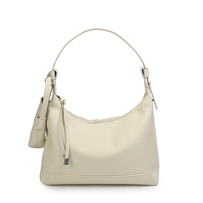3688 genuine leather handbag