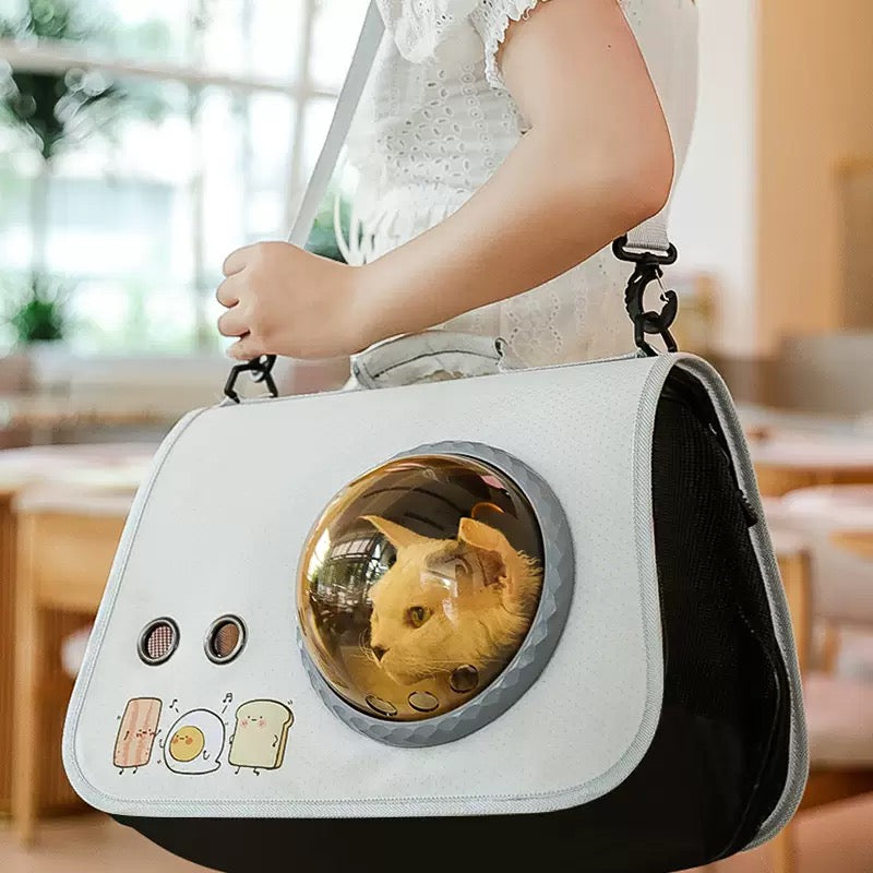 4535Fashionable pet bag