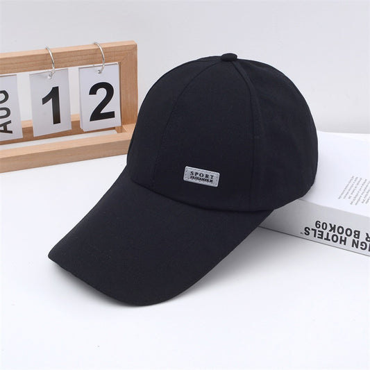 989 outdoor casual baseball cap