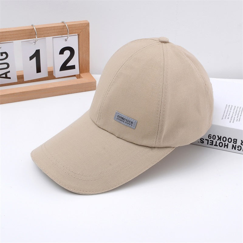 989 outdoor casual baseball cap