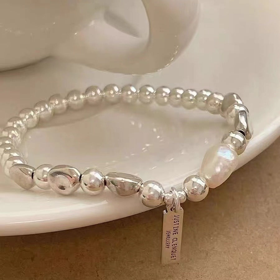 2045 s925 pearl bracelet
