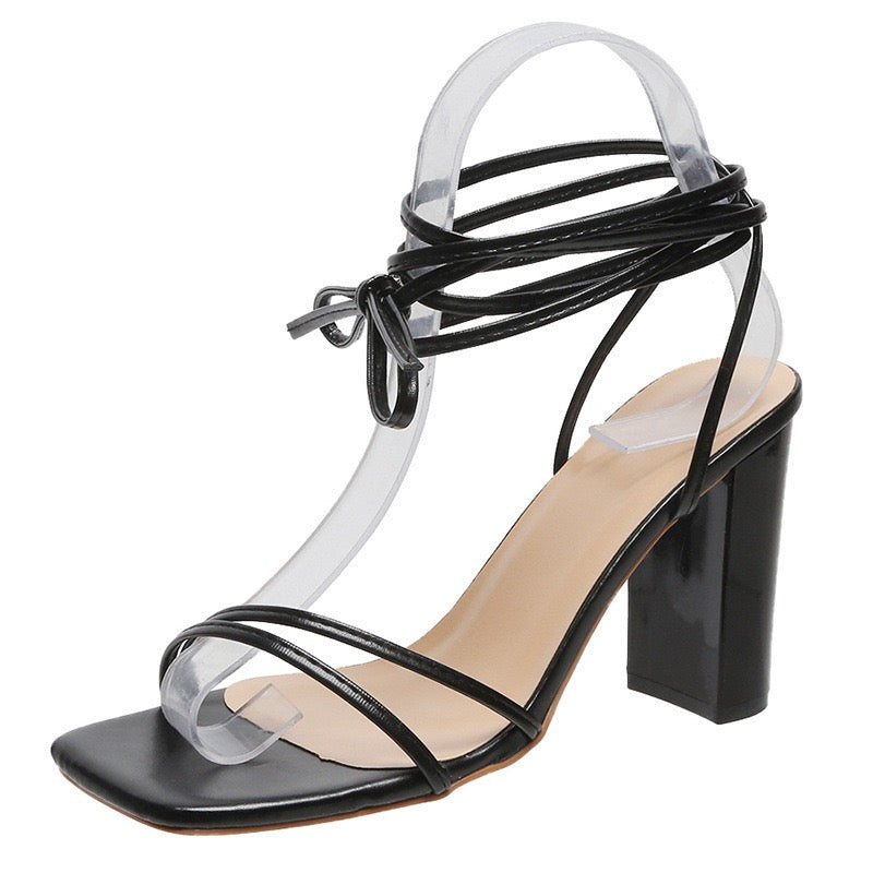 4025 fashion high-heel sandals