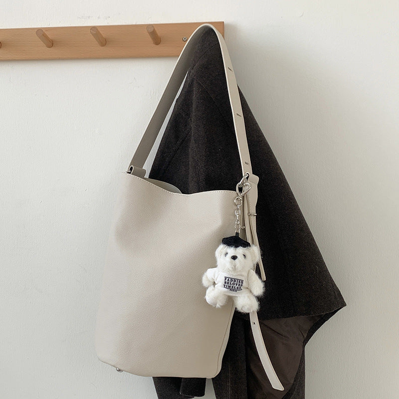 2046 fashion bucket handbag