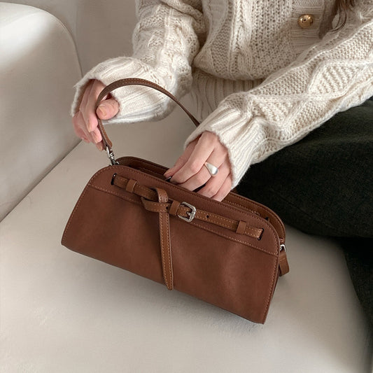 878 mini flap baguette bag
