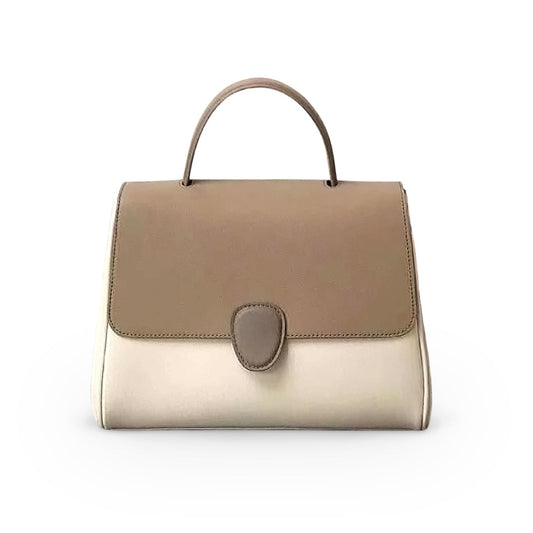 1835 color matching women handbag