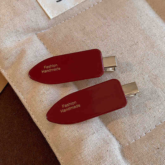 2048 2pcs/set hair clip