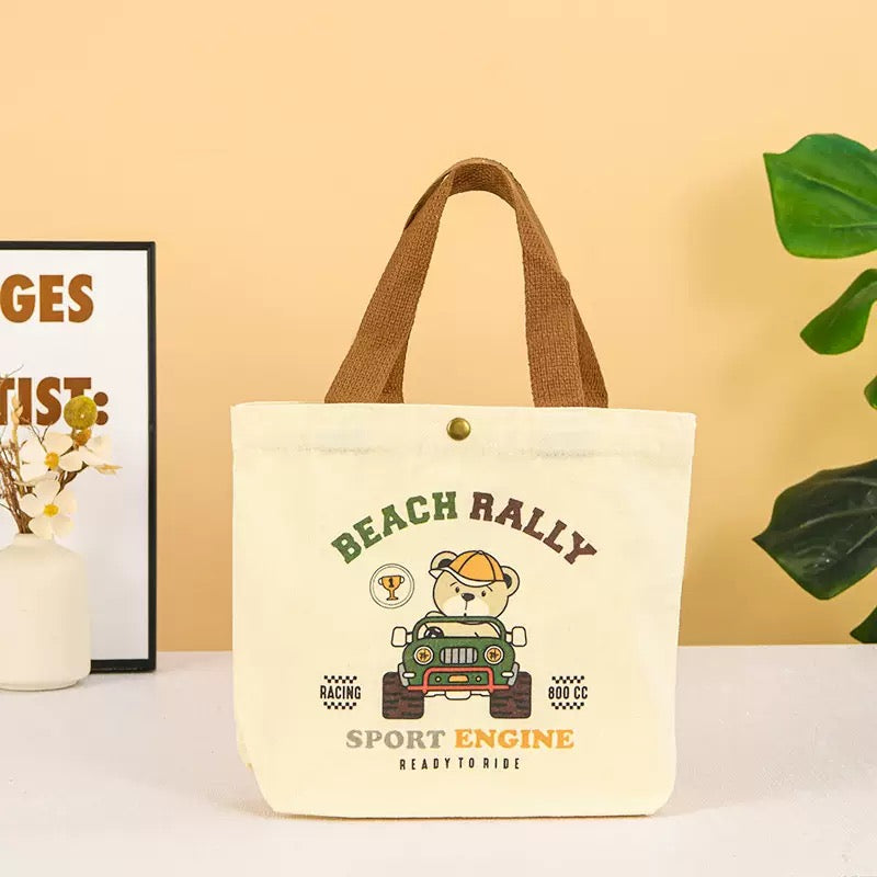 2697 Customized Hand-Painted Bag