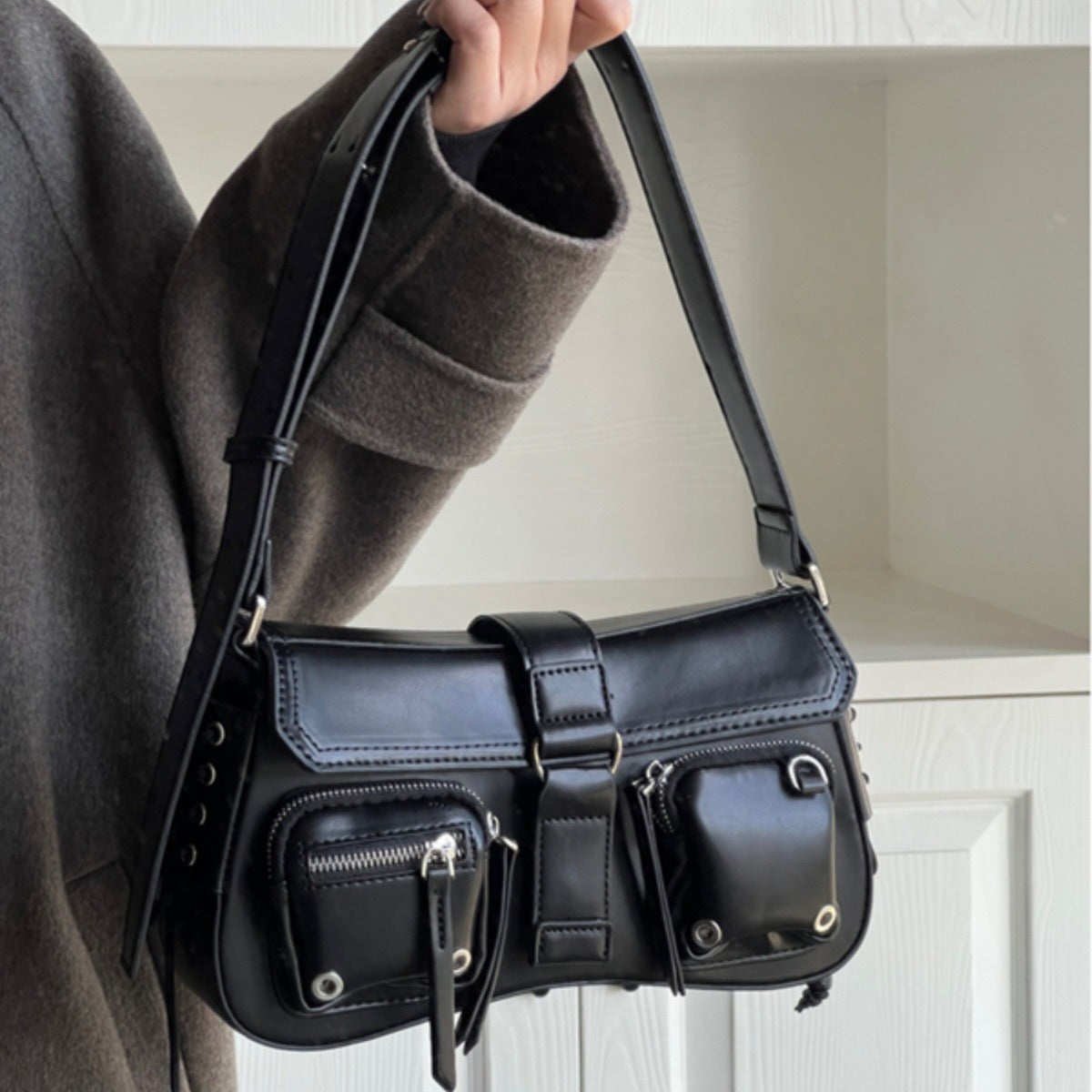 2062 New design baguette bag