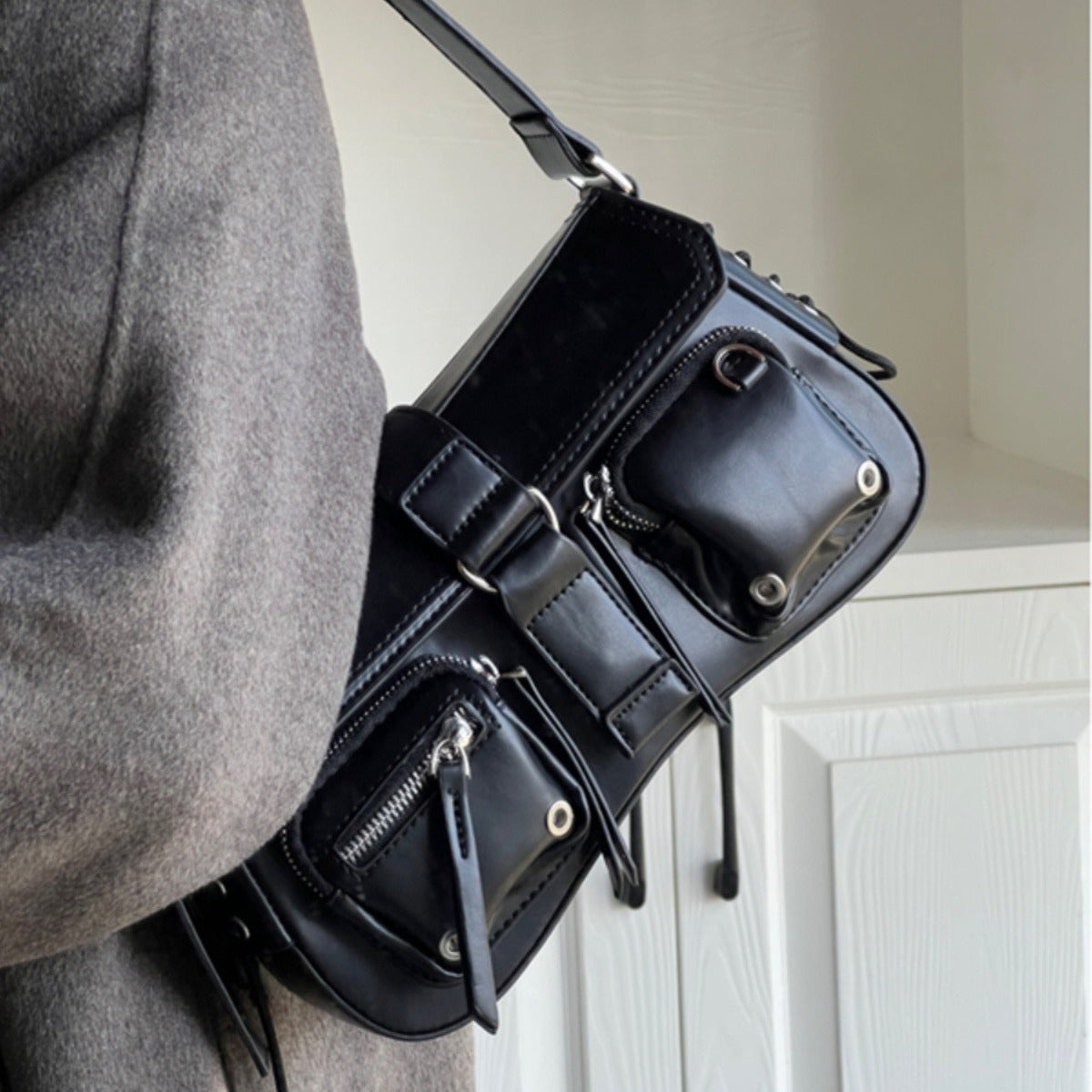2062 New design baguette bag