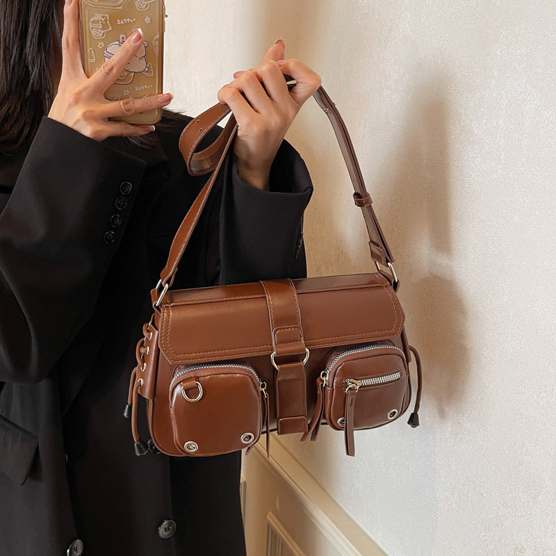 2062 New design baguette bag