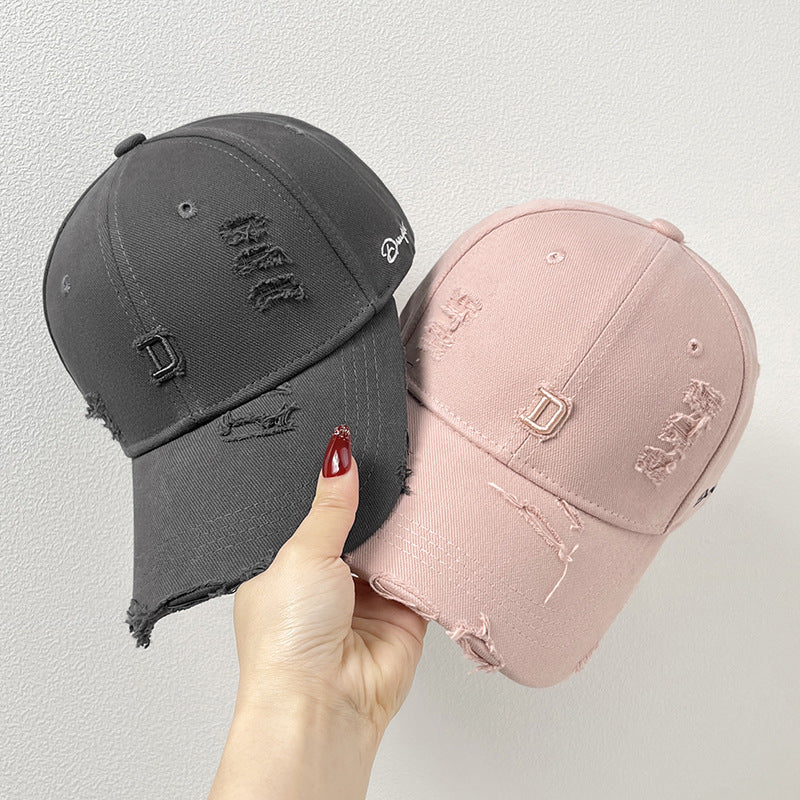 2064 outdoor casual baseball cap