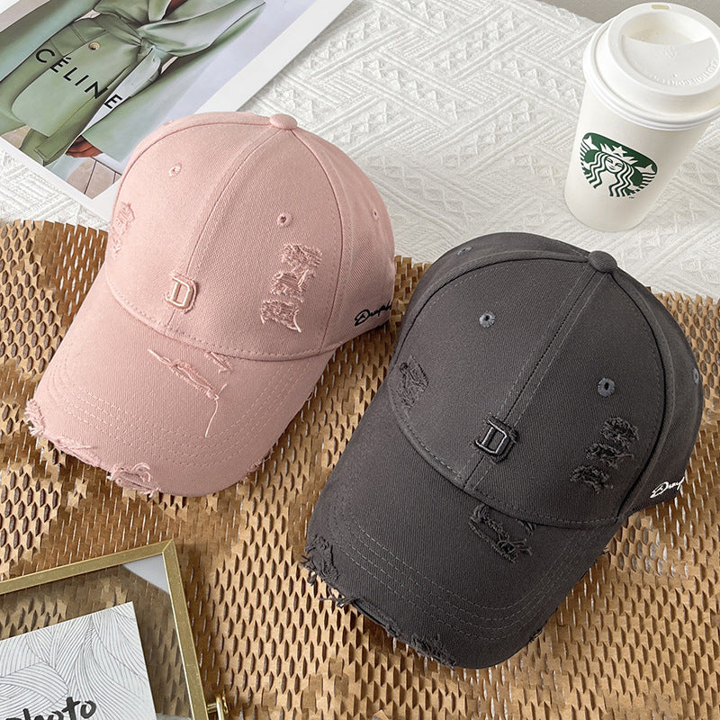 2064 outdoor casual baseball cap