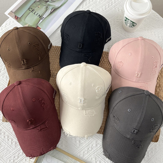 2064 outdoor casual baseball cap