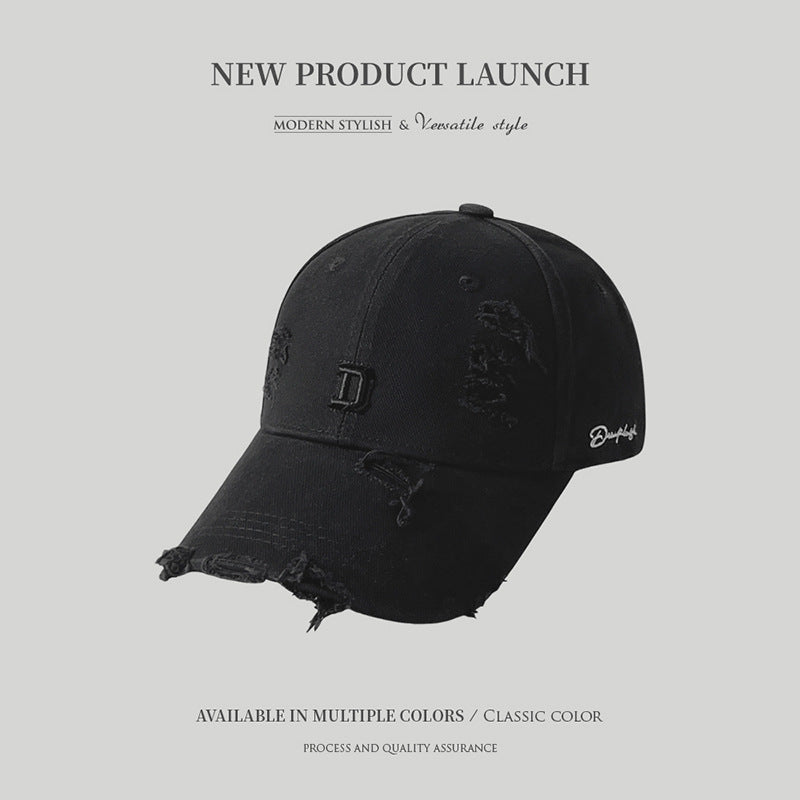 2064 outdoor casual baseball cap