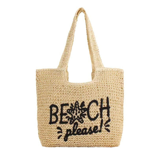 444  summer beach handbag