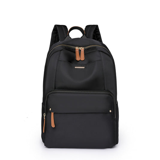 2067 nylon casual backpack