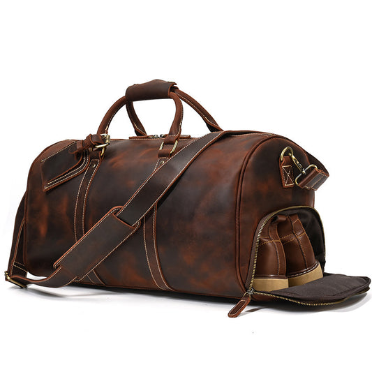 1851 large capacity travel duffle