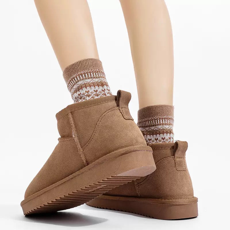 2792 Women's Fashion Snow Boots