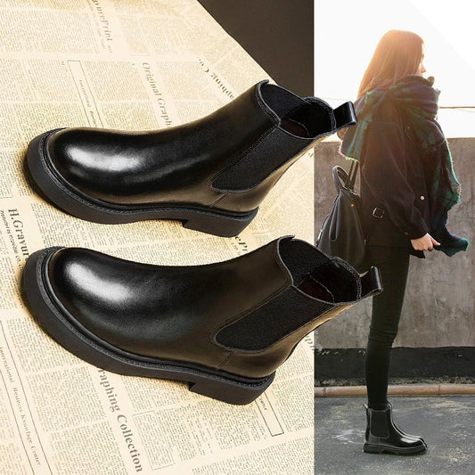 3079 winter ankle boots