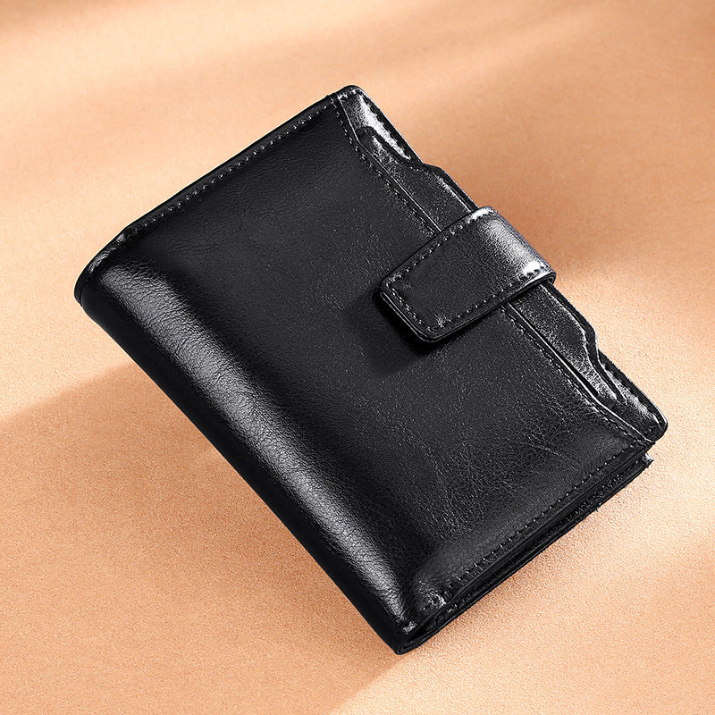 1568 short wallet card holder