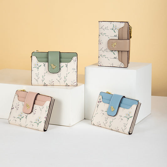 2070 lovely small coin purse