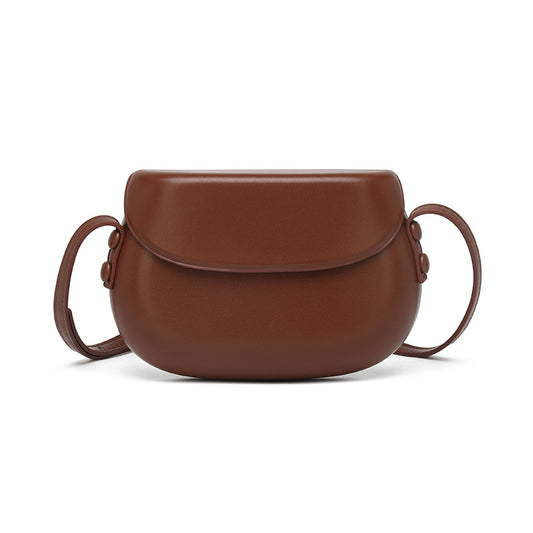 2079 vintage small saddle bag