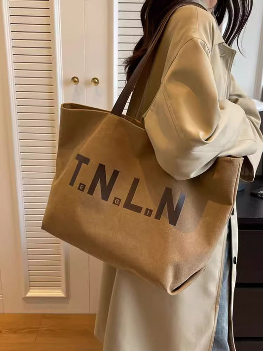 2083 large canvas shopping bag