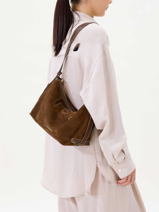 2084 vintage shoulder bag