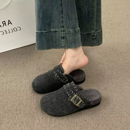 3102 winter wool mules