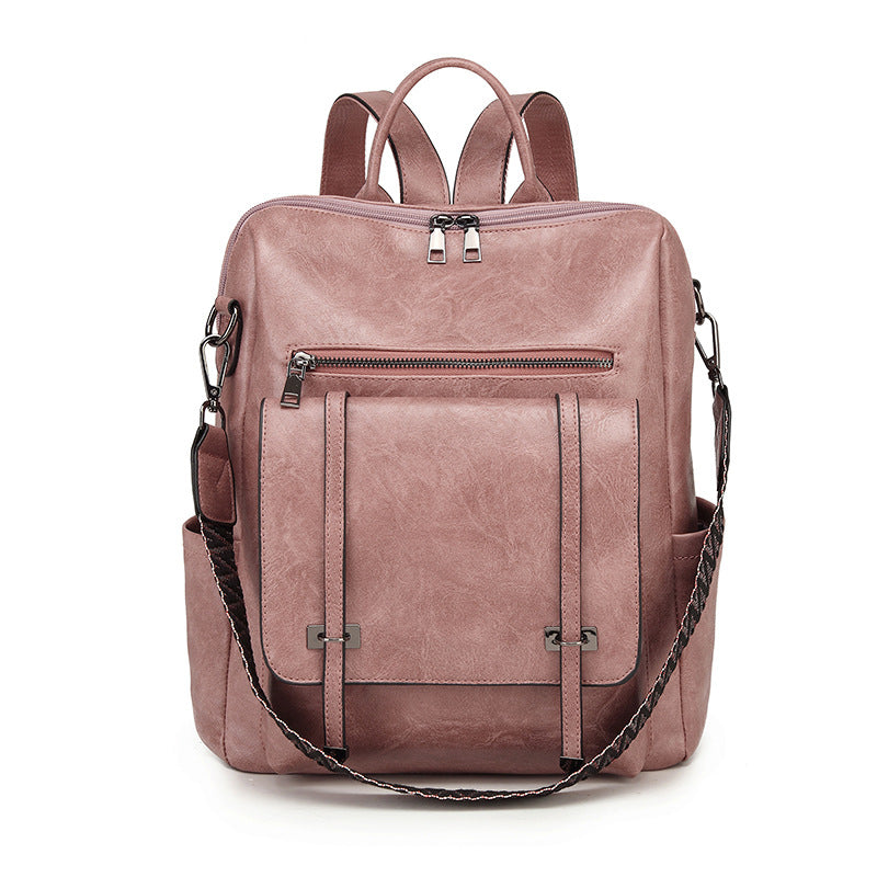109 vintage women backpack