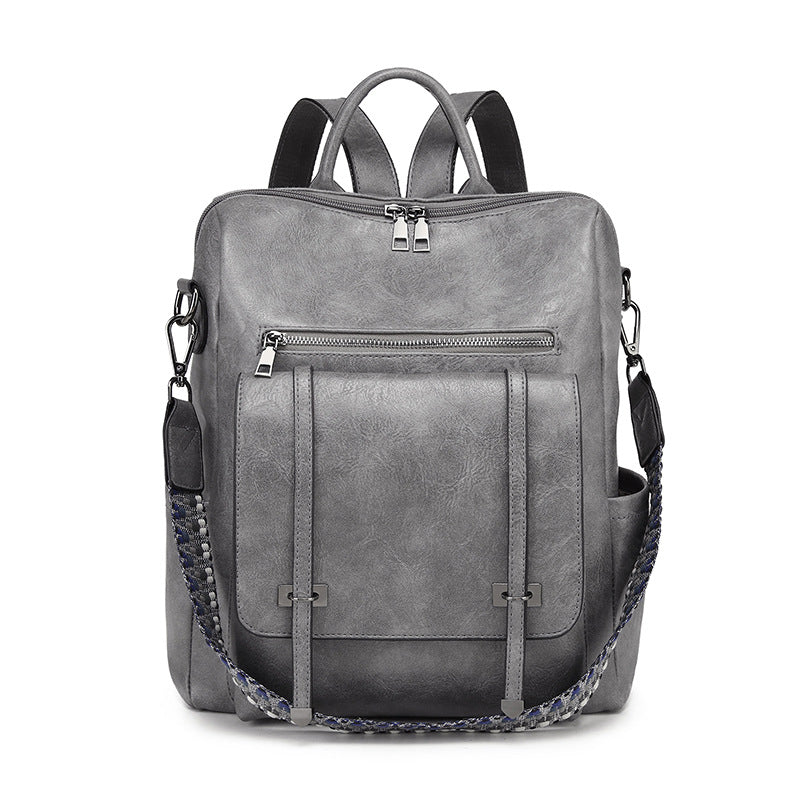 109 vintage women backpack