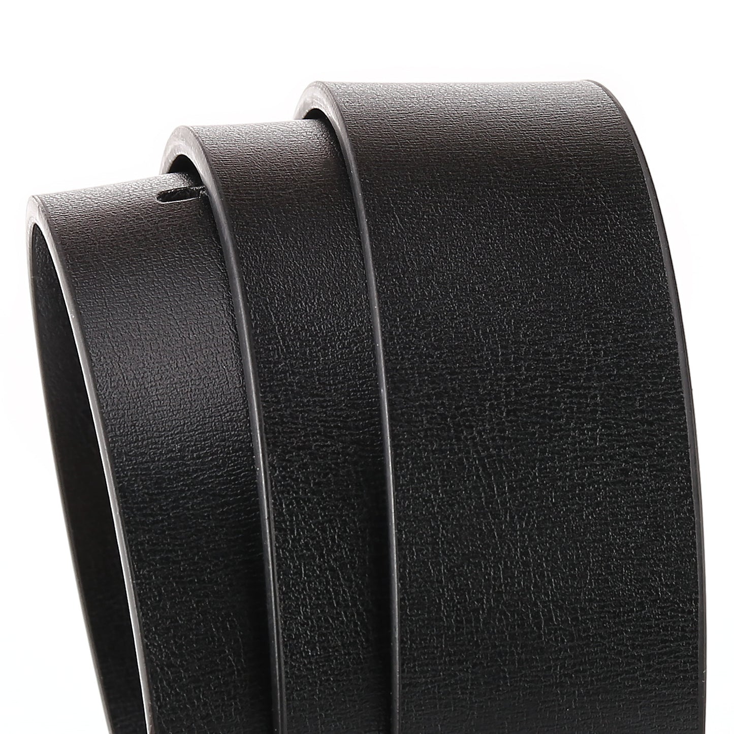 Bur~1 pin buckle men’s belt