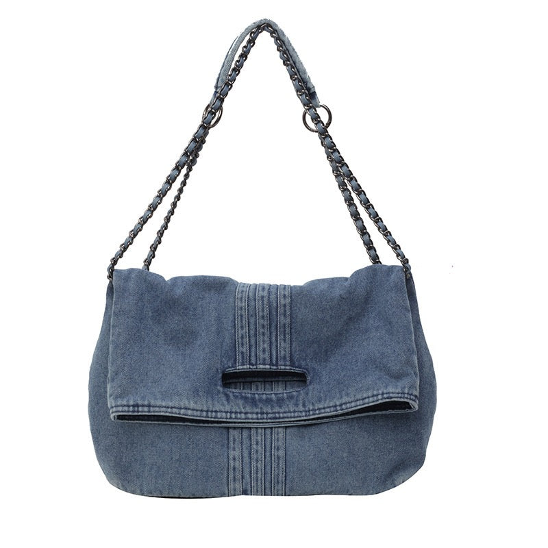 4205 fashion fabric handbag