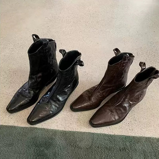 3124 women anle boots
