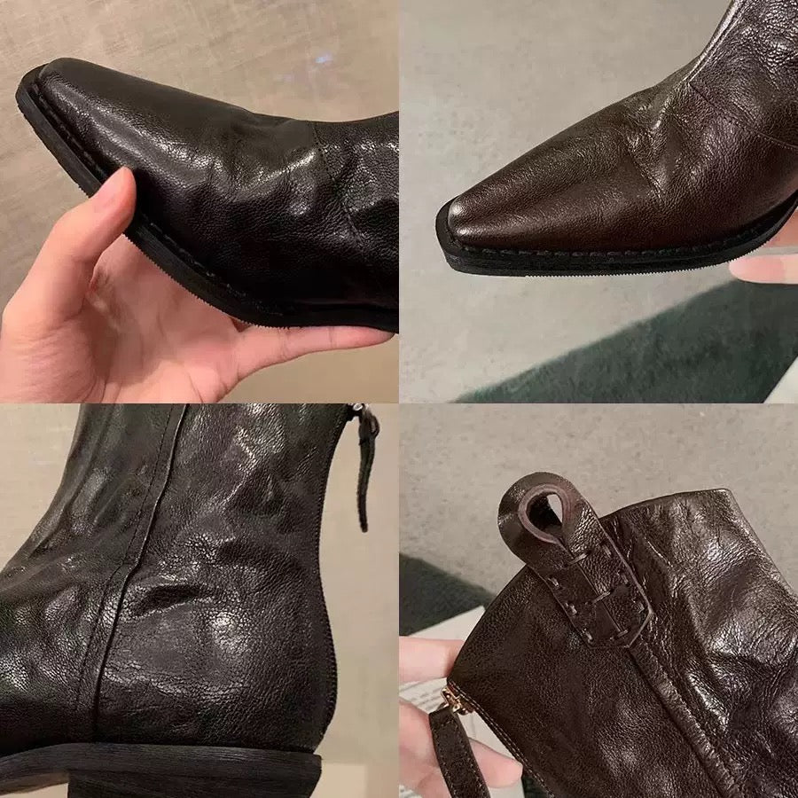 3124 women anle boots