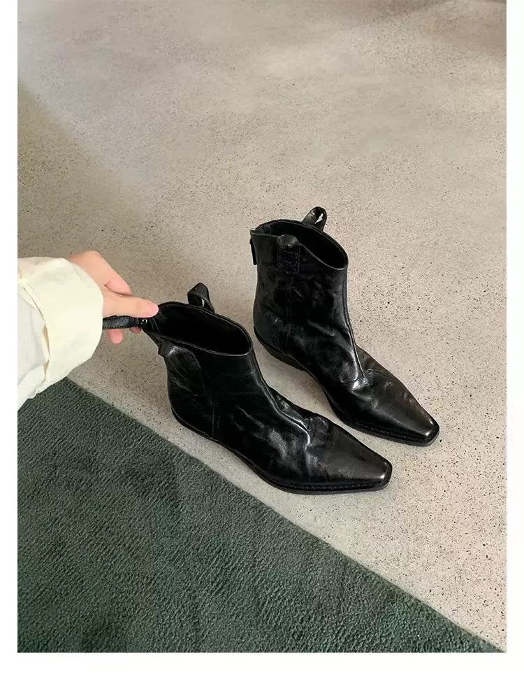 3124 women anle boots