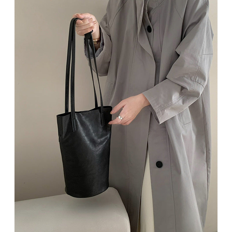 294 small bucket handbag