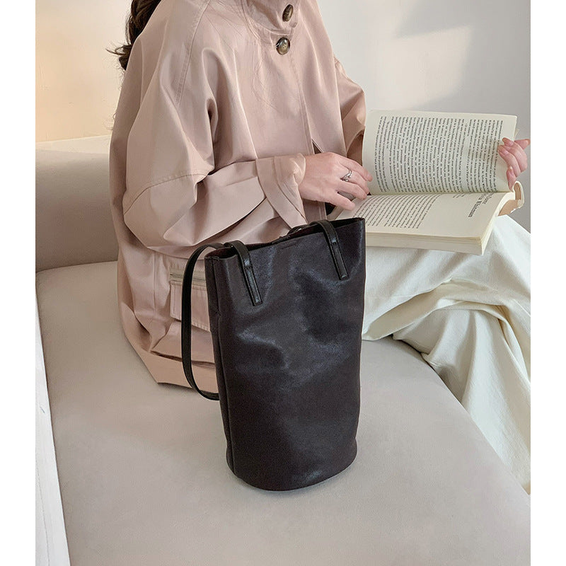 294 small bucket handbag