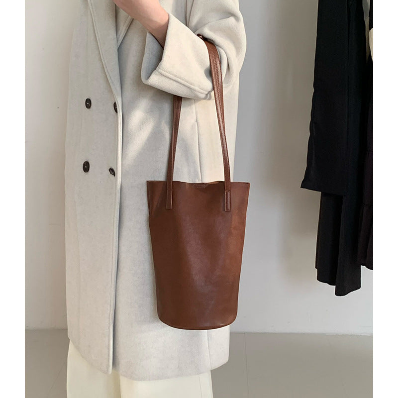 294 small bucket handbag