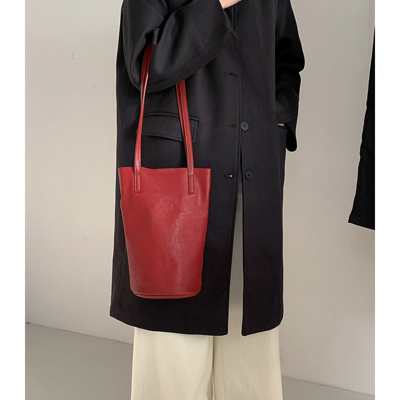 294 small bucket handbag