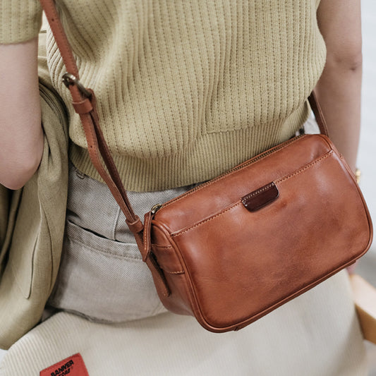 2348 small soft crossbody bag